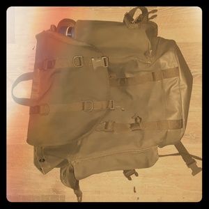 German Military Daypack